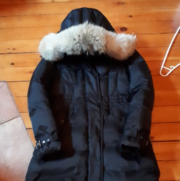 ookpik Jackets & Blazers - Ookpik parka